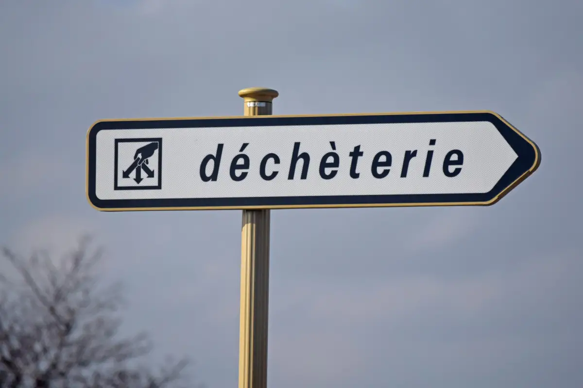 Valorisation & recyclage de déchets Quimper